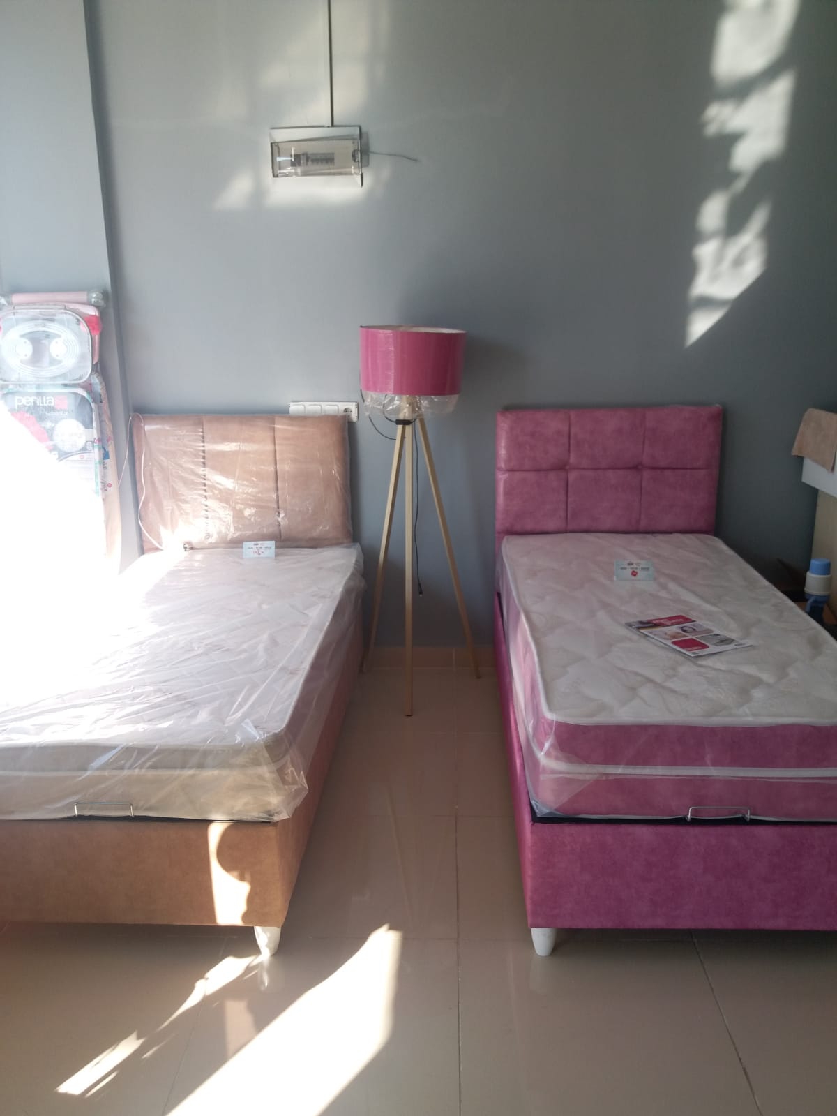 Yatak Baza Başlık Yavrulu Baza Darıca Kombi Efe Grup Yapı