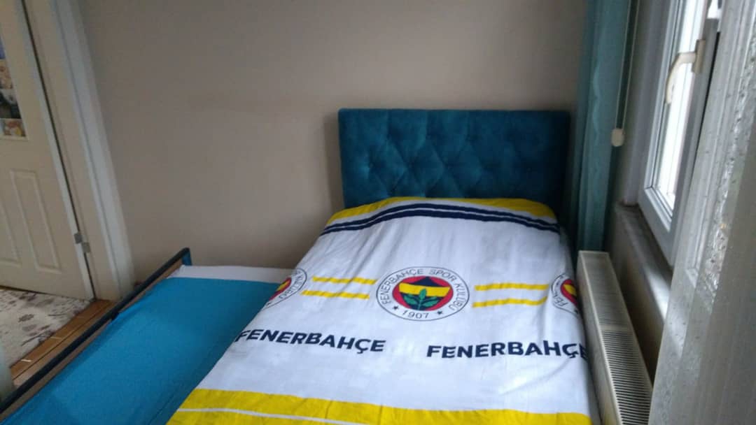 Yatak Baza Başlık Yavrulu Baza Darıca Kombi Efe Grup Yapı